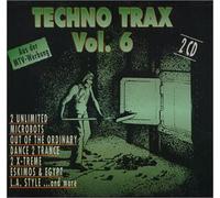 Various Artists - Vol. 6-Techno Trax