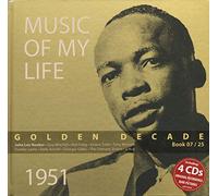 Various Artists - Vol. 7 - Golden Decade 1951 - Membran