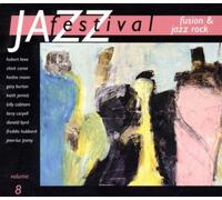 Various Artists - Vol. 8 Fusion & Jazz Rock
