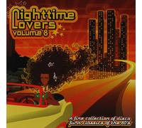 Various Artists – Vol. 8 Nighttime Lovers – PTG