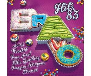 Various Artists - Vol. 83-Bravo Hits