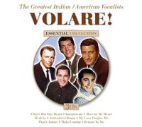 AMERICAN/VAR – Volare! The Greatest Italian / American Vocalists – Dynamic