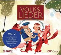 Various Artists - Volks Lieder Vol. 2