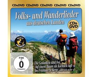 Various Artists - Volks- & Wanderlieder Aus Deutschen Landen