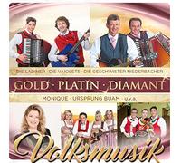 Various Artists - Volksmusik - Gold,..