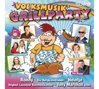 Various Artists - Volksmusik Grillparty