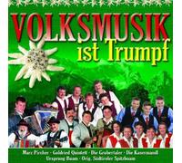 Various Artists - Volksmusik Ist Trumpf