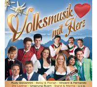 Various Artists - Volksmusik Mit Herz