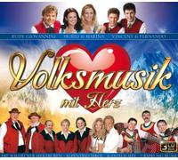 Various Artists - Volksmusik Mit Herz