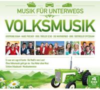 Various Artists - Volksmusik-Musik Fuer Unt