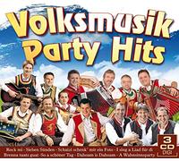 Various Artists - Volksmusik Party Hits