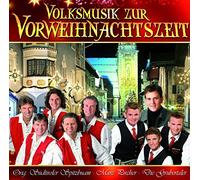 Various Artists - Volksmusik Zur Vorweihnac
