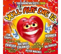 Various Artists - VOLL Auf Die 12: 2008 [Import]