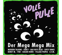 Various Artists - Volle Pulle-Mega Mega Mix