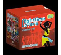 Various Artists - Vols 1 To 10 Nighttime Lovers