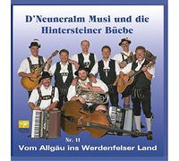 Various Artists - Vom Allgäu ins Werdenfelser-Land - Nr.11