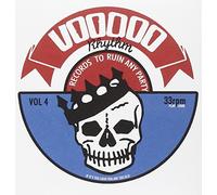 Various Artists - Voodoo Rhythm Compilation Volume 4