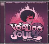 Various Artists - Voodoo Soul: Deep & Dirty New Orleans Funk