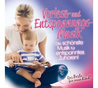 Various Artists – Vorlese- und Entspannungsmusik: Das Beste für mein Kind – CD – US Import