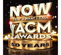 Various Artists Vz - Now Acm Awards 50 Years (CD) (US IMPORT)