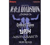 Various Artists - Wacken 2003 Road Show [DVD]