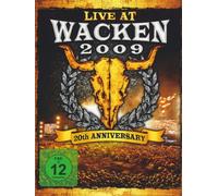 Various Artists - Wacken 2009 - Live At Wacken Open Air [DVD] [2012]