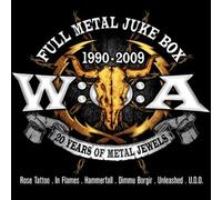 Various Artists - Wacken Open Air - 20 Years...