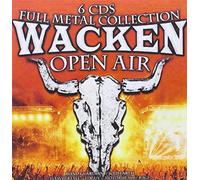 Various Artists - Wacken Open Air