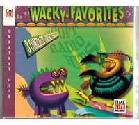Various Artists - Wacky Favorites