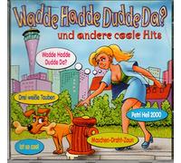 VARIOUS ARTISTS - WADDE HADDE DUDDE DA ? (1 CD)