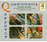 Various Artists - Wagner: Die Meistersinger von Nuernberg [Germany]