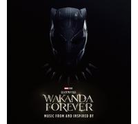 Ost - Black Panther: Wakanda Forever (Ltd. Blackice 2lp) [VINYL]