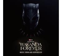 Various Artists - Black Panther: Wakanda Forever - Music From and Inspired By [VINYL]