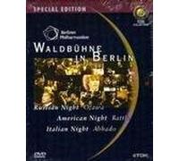Various Artists - Waldbuhne in Berlin 1. [DVD]