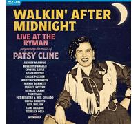 VARIOUS ARTISTS - WALKIN' AFTER MIDNIGHT THE MU - CD - M3z