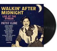 WALKIN' AFTER MIDNIGHT THE MUSIC OF PATSY/VAR: WALKIN' AF - LP vinyl BRAND NEW