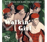 Various Artists - Walkin' Girl [VINYL]