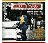 Various Artists - Walkin' The Duck 23 Northern Soul Instrumental Tracks