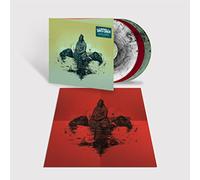 VARIOUS ARTISTS - WALKING DEAD SAINTS SINNERS 3LP/RED/GREEN/CLEAR SM - K3z