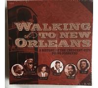 Various Artists - Walking to New Orleans - CD - P4z