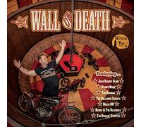Various Artists - Wall Of Death [10" VINYL]