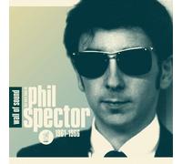 Various Artists Wall of Sound: The Very Best of Phil Spector 19 (CD) (US IMPORT)
