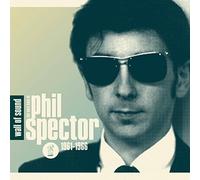 Various Artists - Wall of Sound: The Very Best of Phil Spector, 1961-1966