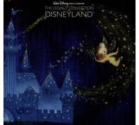 VARIOUS ARTISTS - WALT DISNEY RECORDS THE LEGACY COLLECTION: DISNEYLAND NEW CD