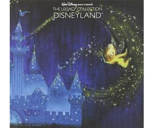 Various Artists - Walt Disney Records The Legacy Collection: Disneyland [New CD]