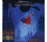 Mary Poppins Walt Disney Legacy Collection 50'th Anniversary CD Julie Andrews