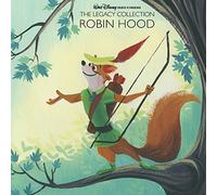 Various Artists - Walt Disney Records The Legacy Collection: Robin Hood