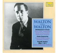 Various Artists - Walton conducts Walton