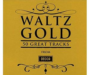Various Artists - Waltz Gold - 50 Great Tracks [3 Discs]
