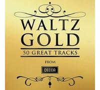 Various Artists - Waltz Gold - 50 Great Tracks [CD]